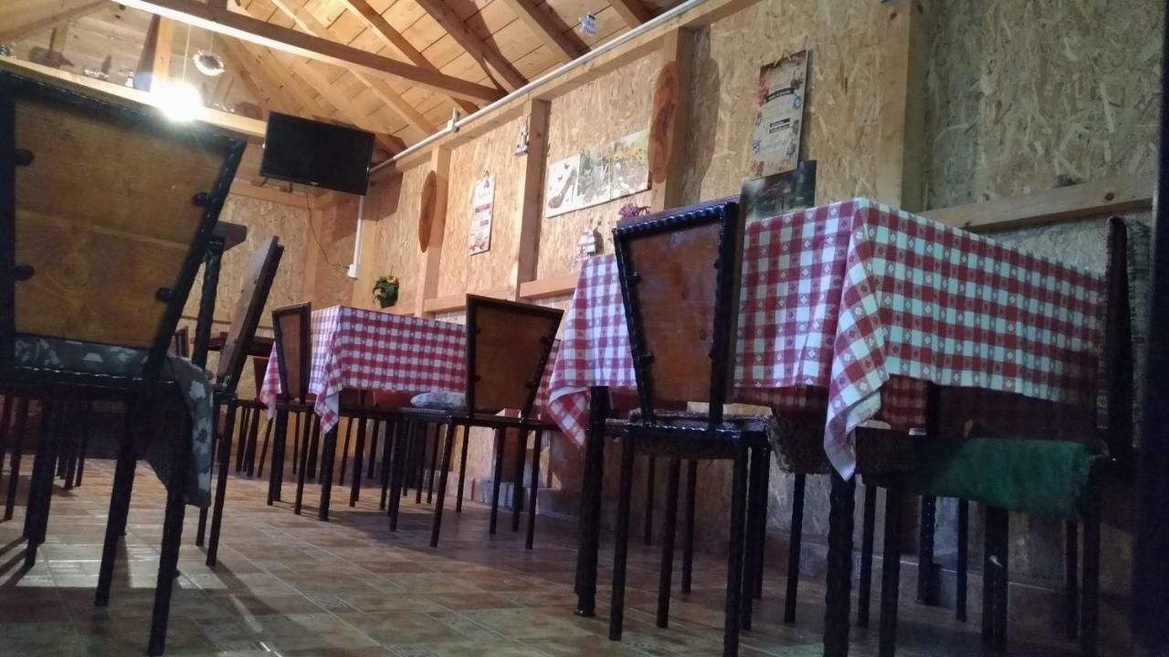 فيلا Casa Din Gradina إيفوري سود المظهر الخارجي الصورة